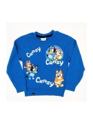 Bluzka na długi rękaw z Bluey