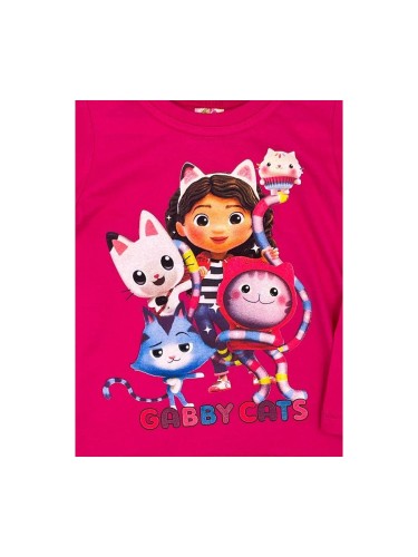 Sukienka dziewczęca Koci domek Gabi Felix