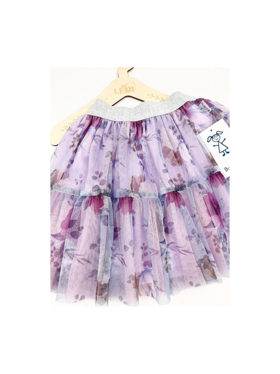 Spódnica tiulowa KWIATY II Bambola