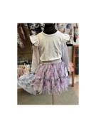 Spódnica tiulowa KWIATY II Bambola