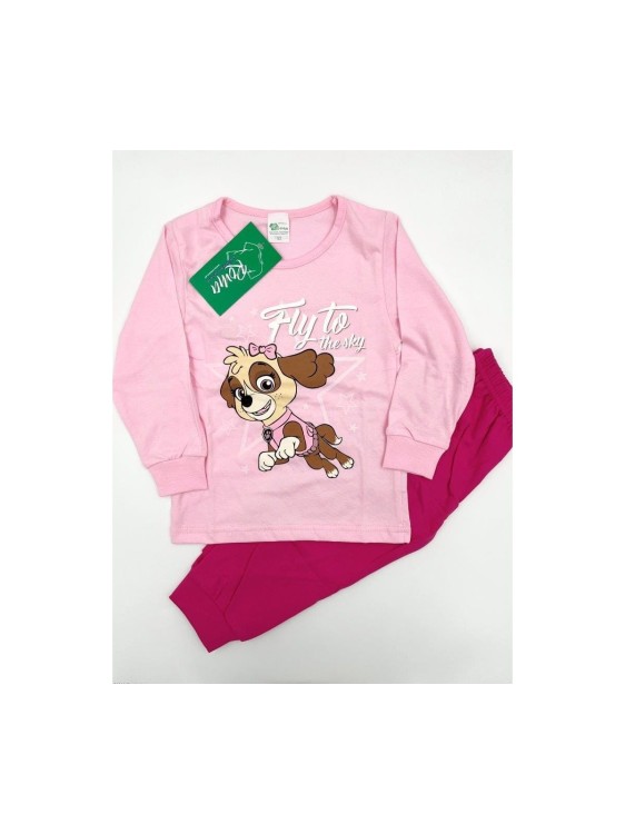 Piżama dziewczęca Psi Patrol ROMA