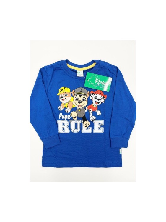 Bluzka chłopięca Psi Patrol ROMA