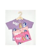 T-shirt dziewczęcy Bluey