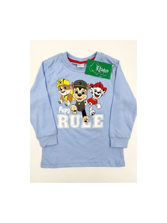 Bluzka chłopięca Psi Patrol ROMA