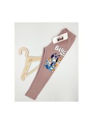 Legginsy dziewczęce Bluey