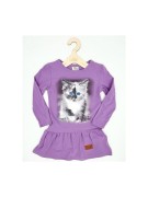 Sukienka dziewczęca KOT 2 Felix