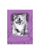 Sukienka dziewczęca KOT 2 Felix