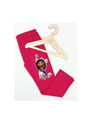 Legginsy dziewczęce Koci domek Gabi AMIR