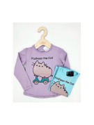Bluzka dziewczęca Pusheen AMIR