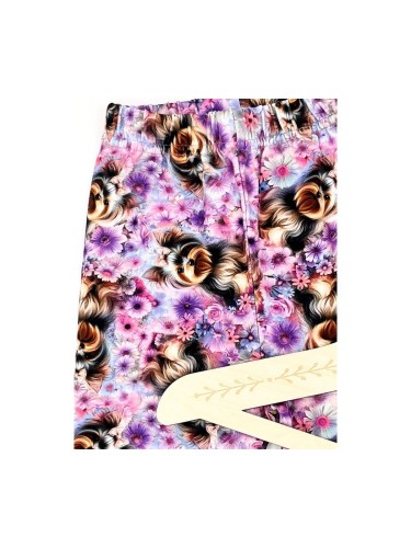 Legginsy dziewczęce YORK Dresmoda