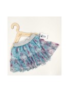 Spódnica tiulowa NIEBIESKA Bambola