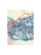 Spódnica tiulowa NIEBIESKA Bambola