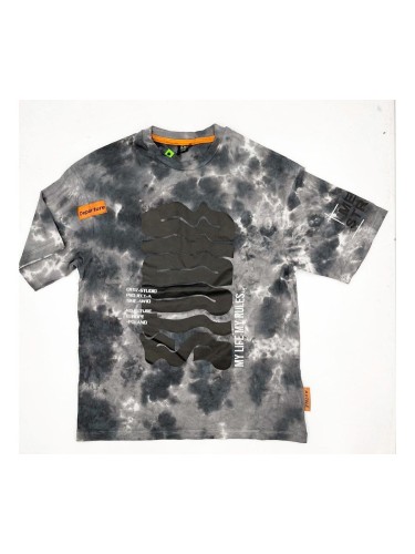 T-shirt chłopięcy młodzieżowy Lidmar