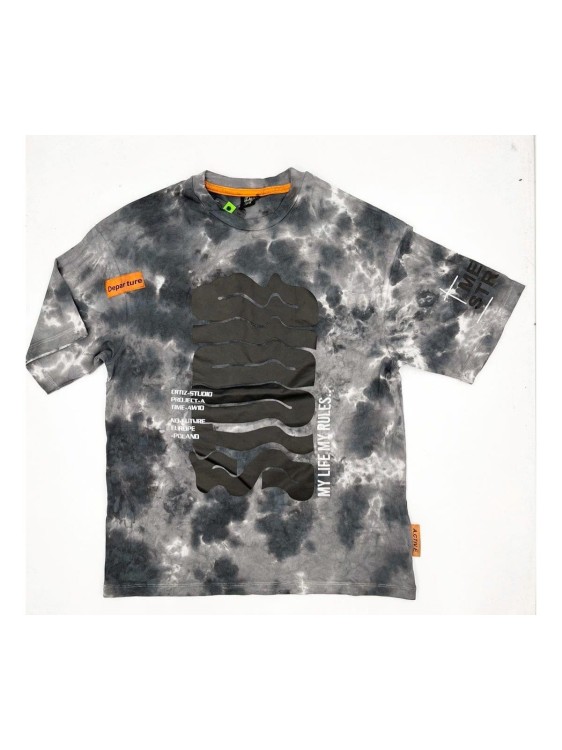T-shirt chłopięcy młodzieżowy Lidmar
