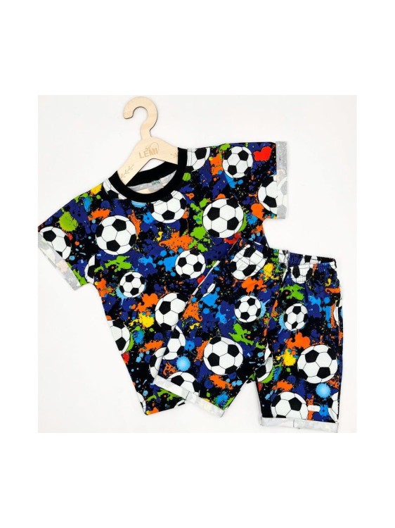 T-shirt chłopięcy PIŁKI Artus