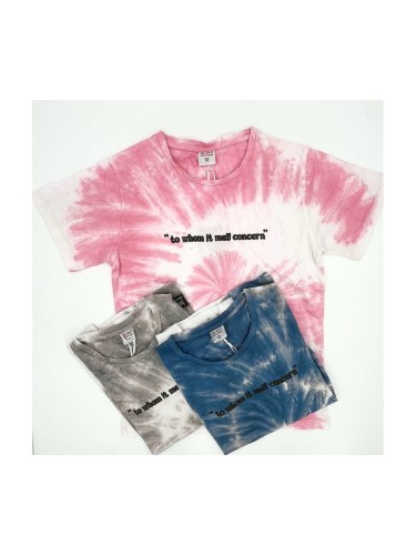 T-shirt dziewczęcy oversize II LIDMAR