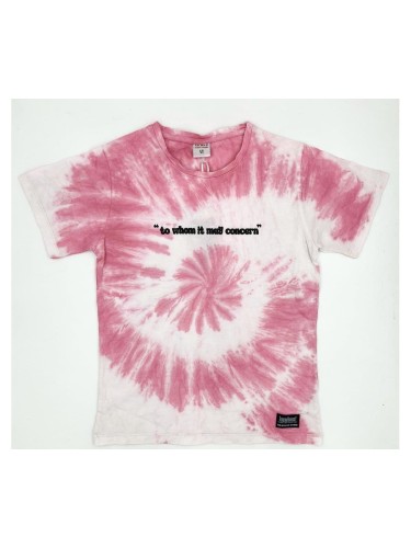 T-shirt dziewczęcy oversize II LIDMAR