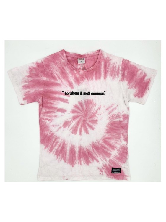 T-shirt dziewczęcy oversize II LIDMAR