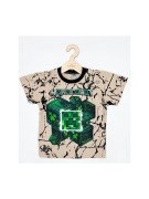 T-shirt chłopięcy Minecraft ARTUS