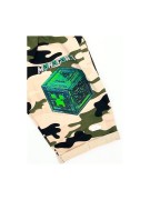 Szorty chłopięce Minecraft Artus