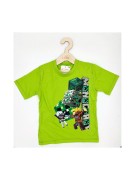 T-shirt chłopięcy MINECRAFT Amir