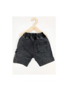 Spodenki krótkie chłopięce dżinsowe