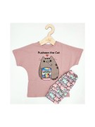 T-shirt dziewczęcy Pusheen II