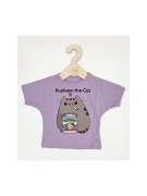 T-shirt dziewczęcy Pusheen II