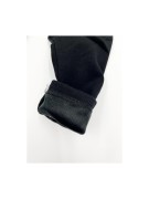 Legginsy ocieplane misiem