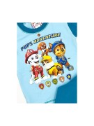 Piżama chłopięca krótki rękaw i spodenki Psi Patrol