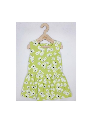 Sukienka dziewczęca na ramiączkach