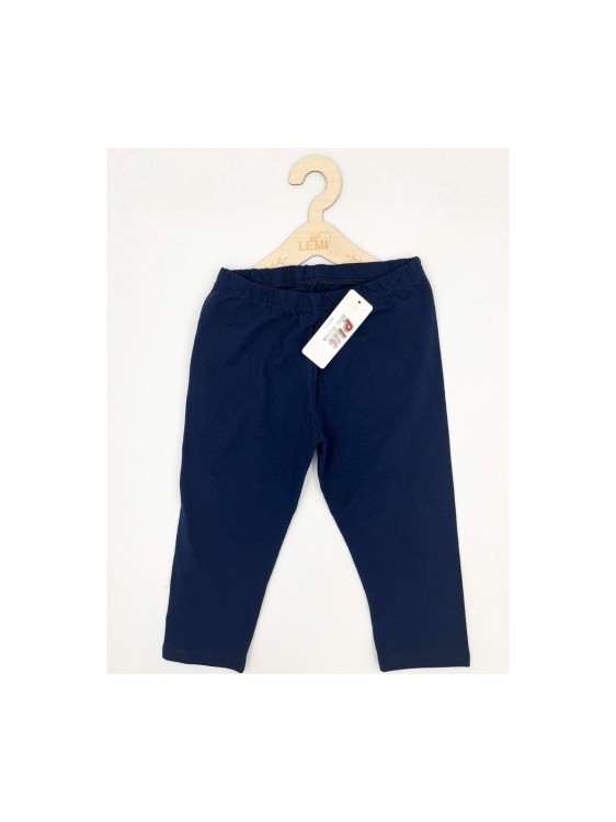 Legginsy dziewczęce za kolanko PIK