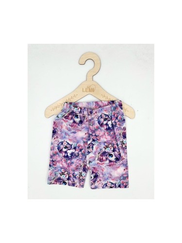 Kolarki dziewczęce Jednorożec II Dresmoda