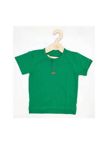 T-shirt chłopięcy na guziczki AIPI