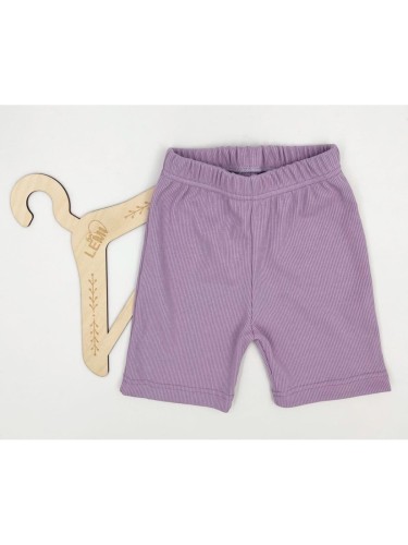 Kolarki dziewczęce prążek Dresmoda