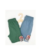 Spodenki chłopięce cienkie Gamet