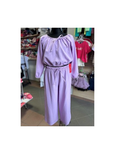 Komplet dziewczęcy letni Madżi