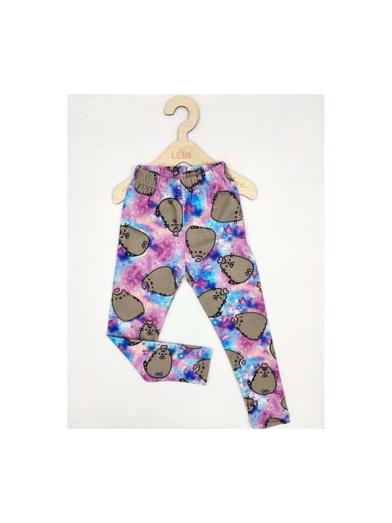 Legginsy dziewczęce PUSHEEN Dresmoda