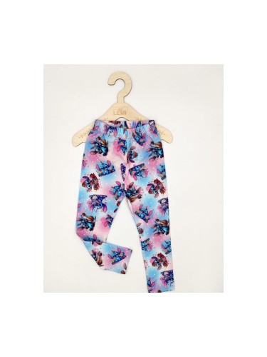 Legginsy dziewczęce Stich Dresmoda