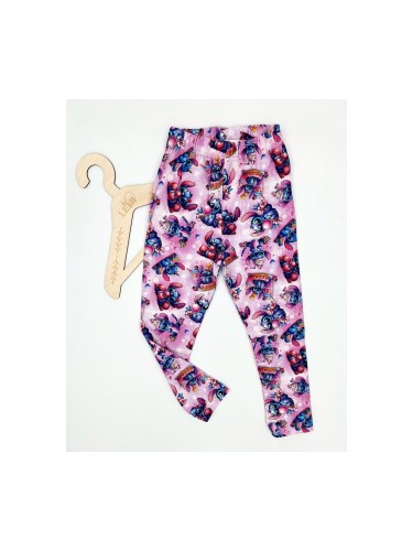 Legginsy dziewczęce Stich Dresmoda