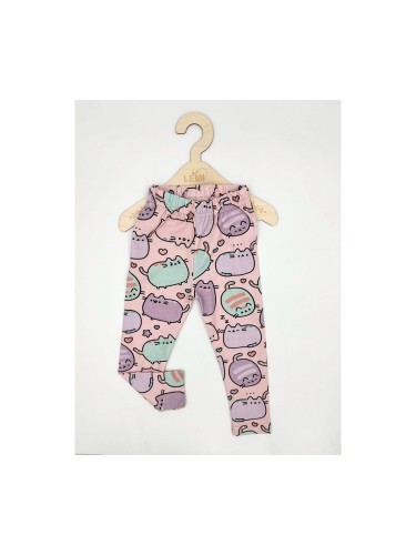 Legginsy dziewczęce PUSHEEN II Dresmoda