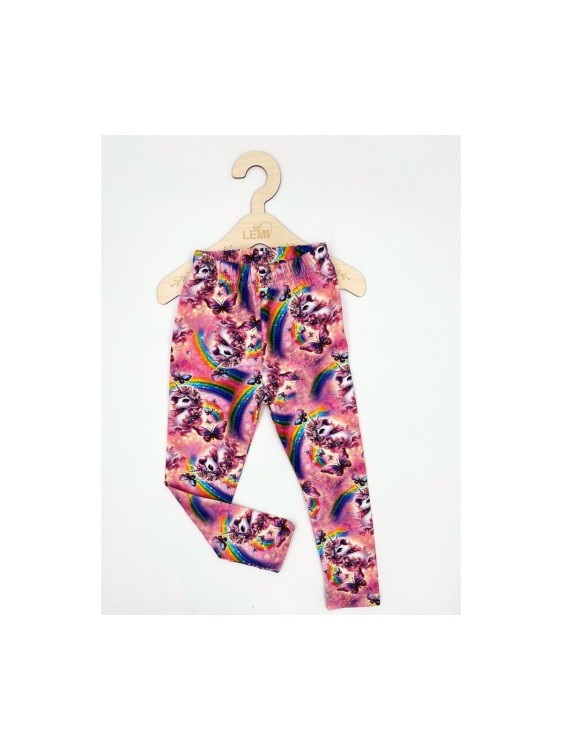 Legginsy dziewczęce Jednorożce III Dresmoda