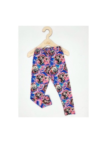 Legginsy dziewczęce KOTY III Dresmoda