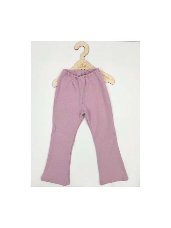 Dzwony dziewczęce prążek Chrisma