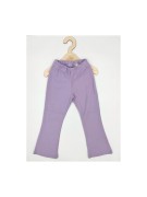 Dzwony dziewczęce prążek Chrisma