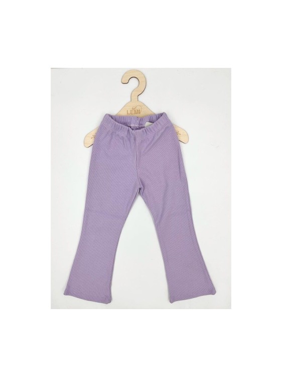 Dzwony dziewczęce prążek Chrisma