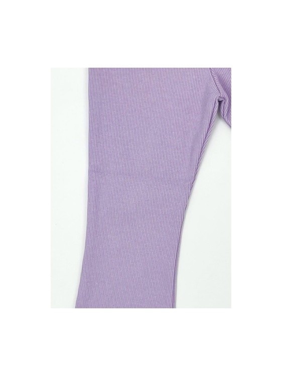 Dzwony dziewczęce prążek Chrisma