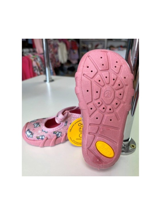 Buty dziecięce Speedy Befado 109N267 jednorożce