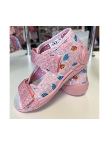 Buty dziewczęce PAPI BEFADO - 342P058