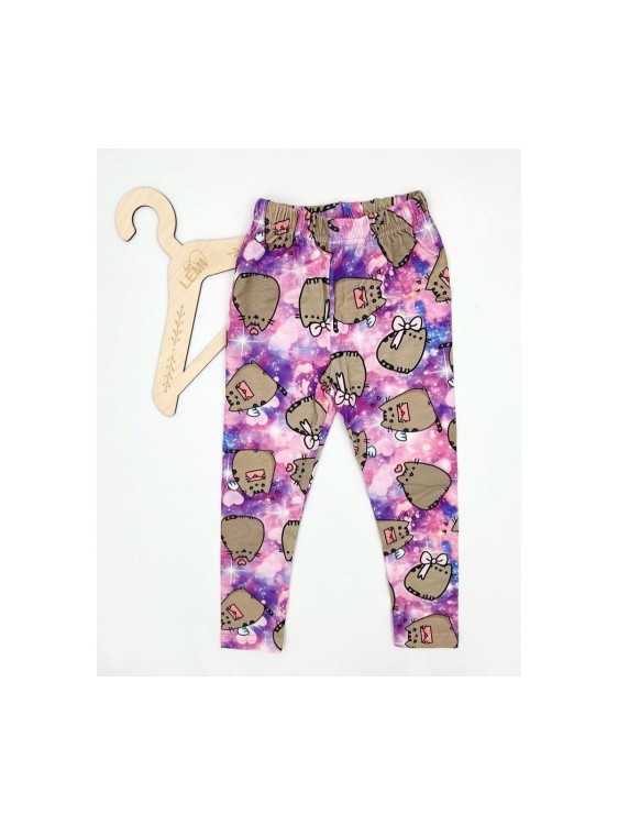 Legginsy dziewczęce Pusheen III Dresmoda